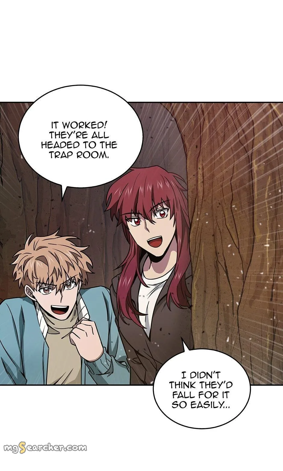 Read Tomb Raider King Manga Online