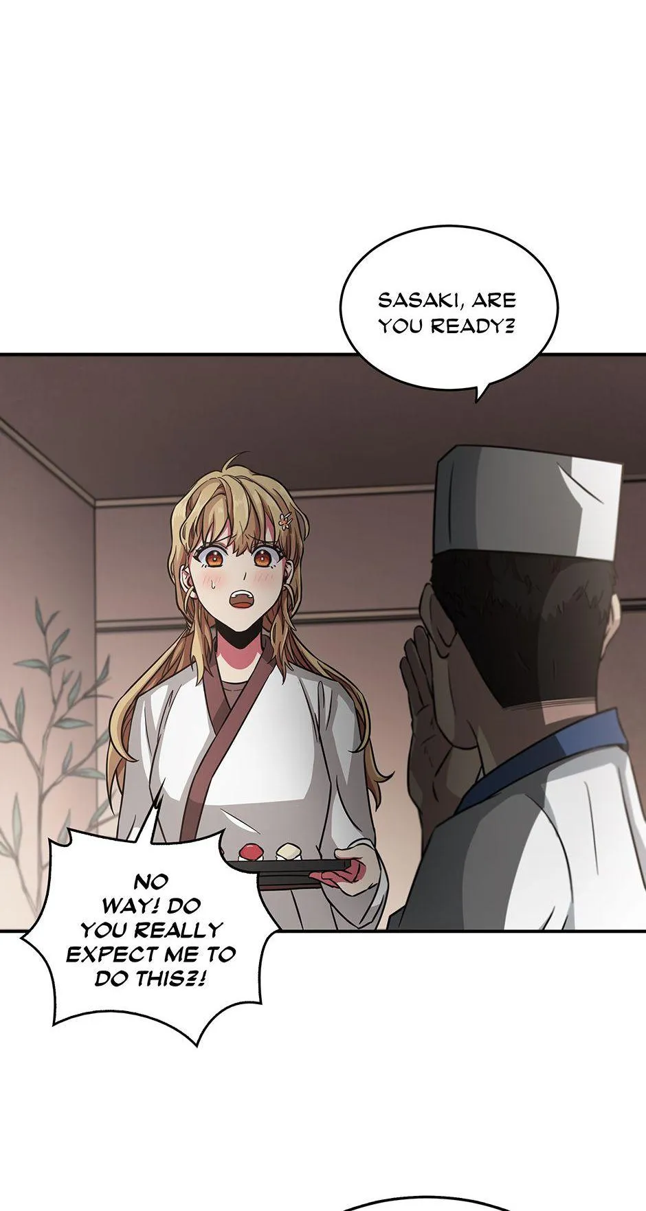Read Tomb Raider King Manga Online