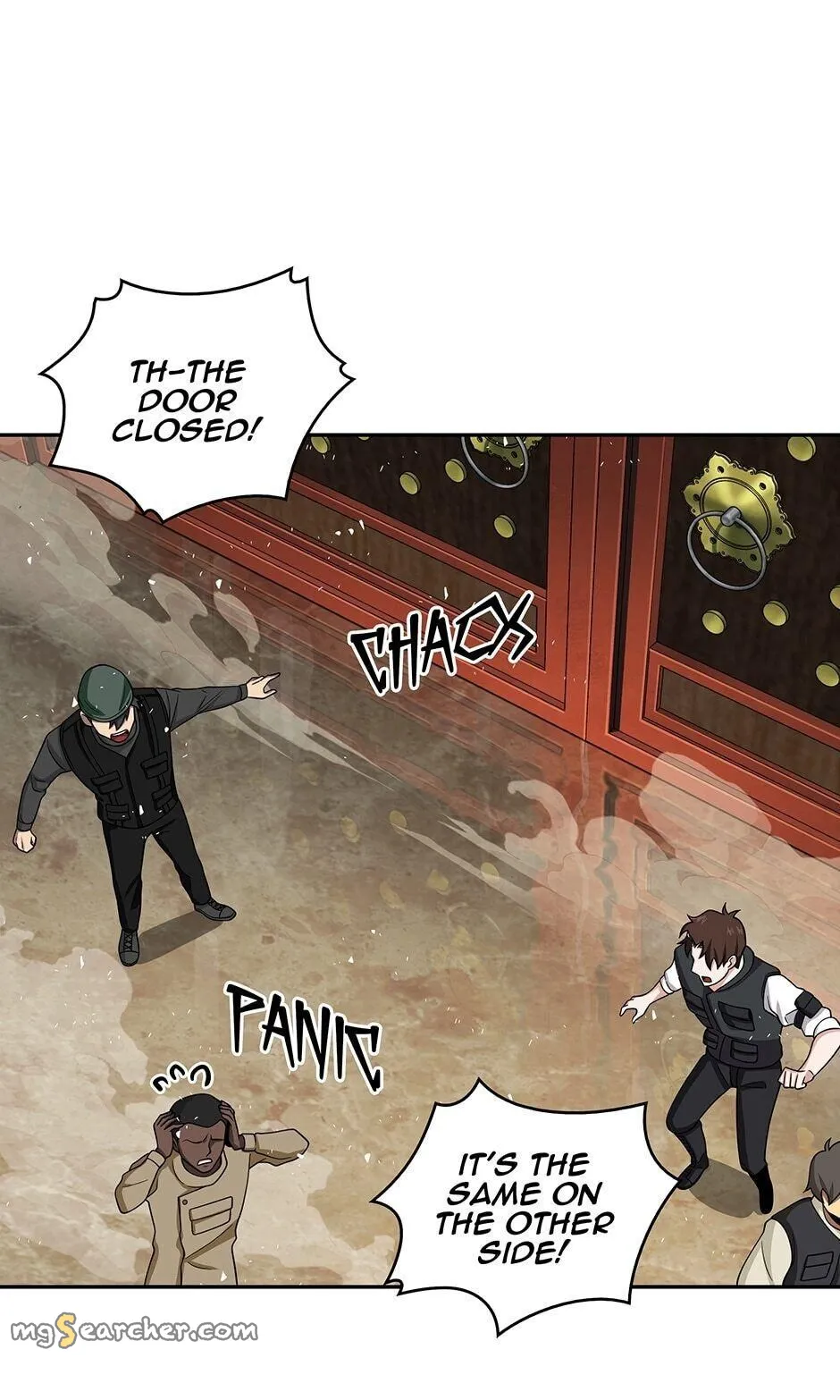 Read Tomb Raider King Manga Online