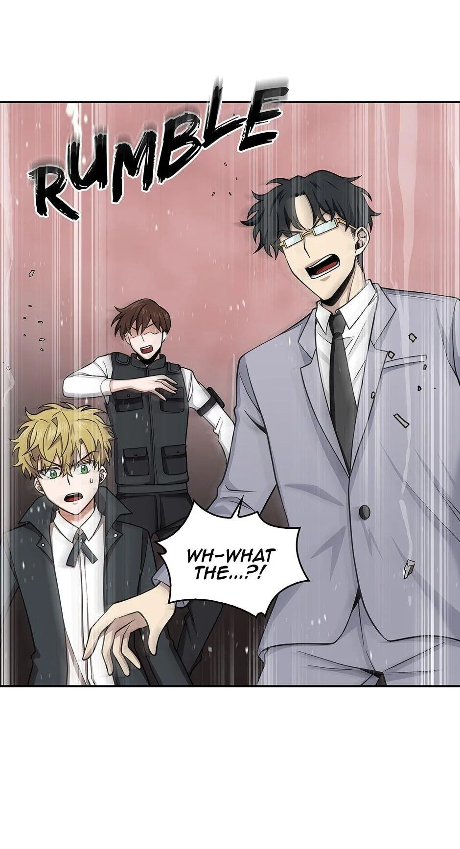 Read Tomb Raider King Manga Online