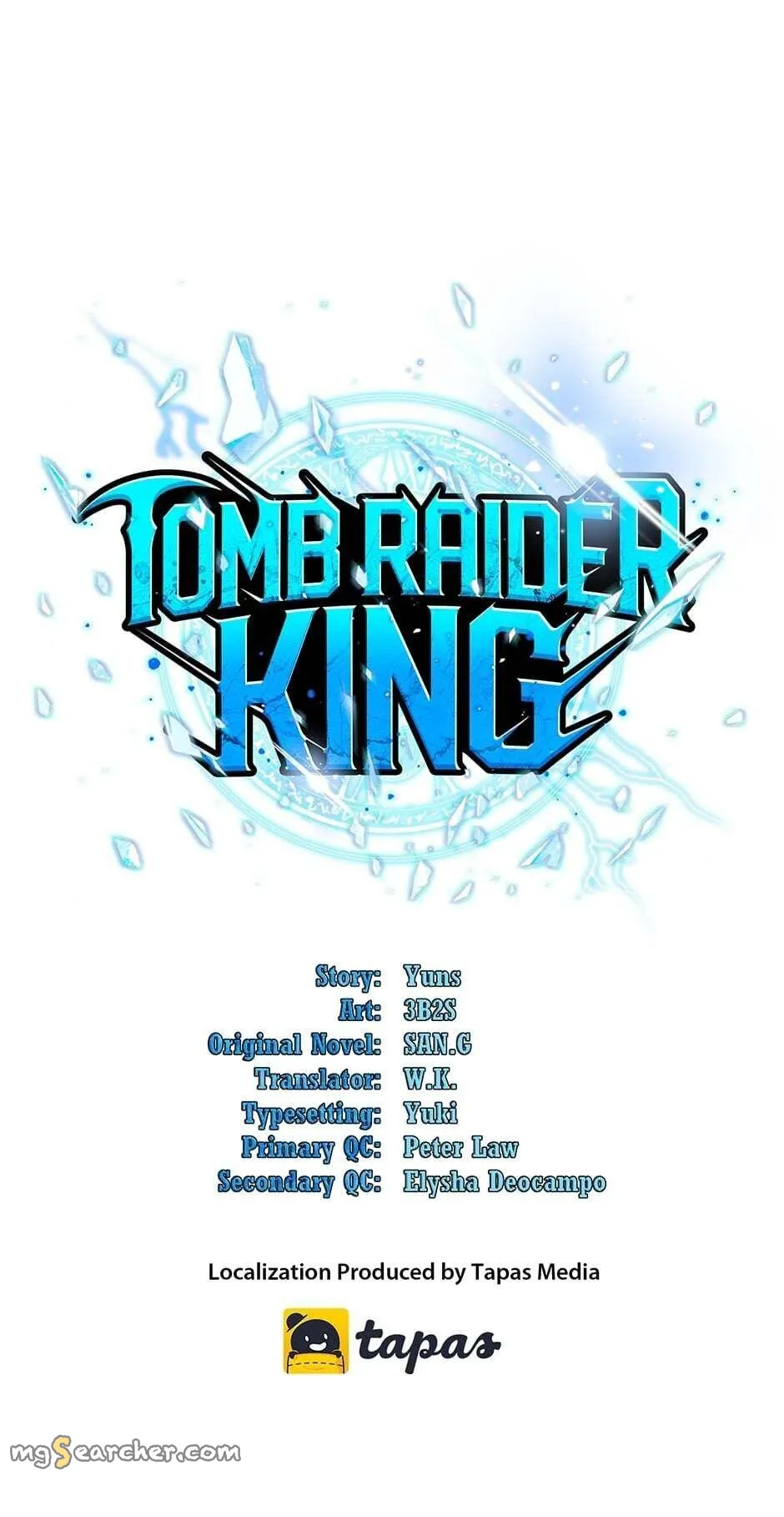 Read Tomb Raider King Manga Online
