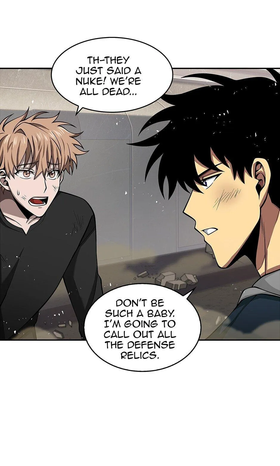 Read Tomb Raider King Manga Online