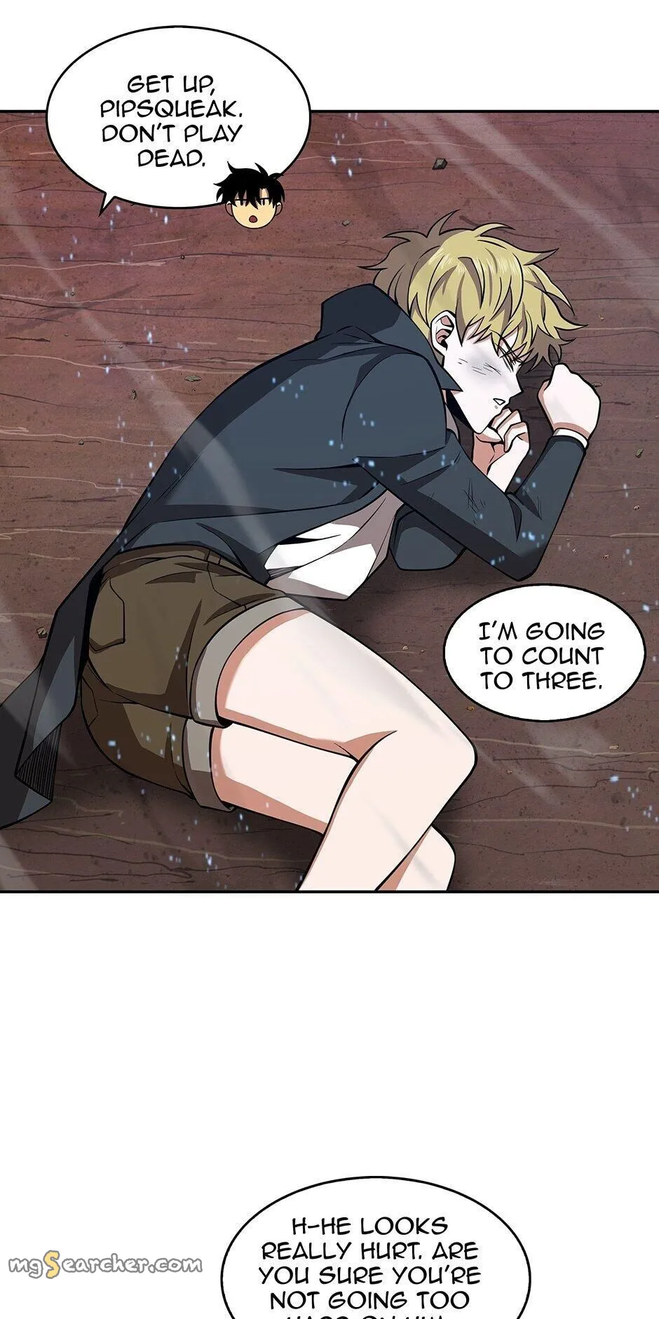 Read Tomb Raider King Manga Online
