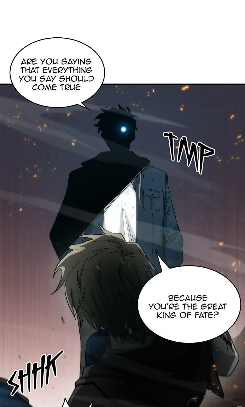 Read Tomb Raider King Manga Online