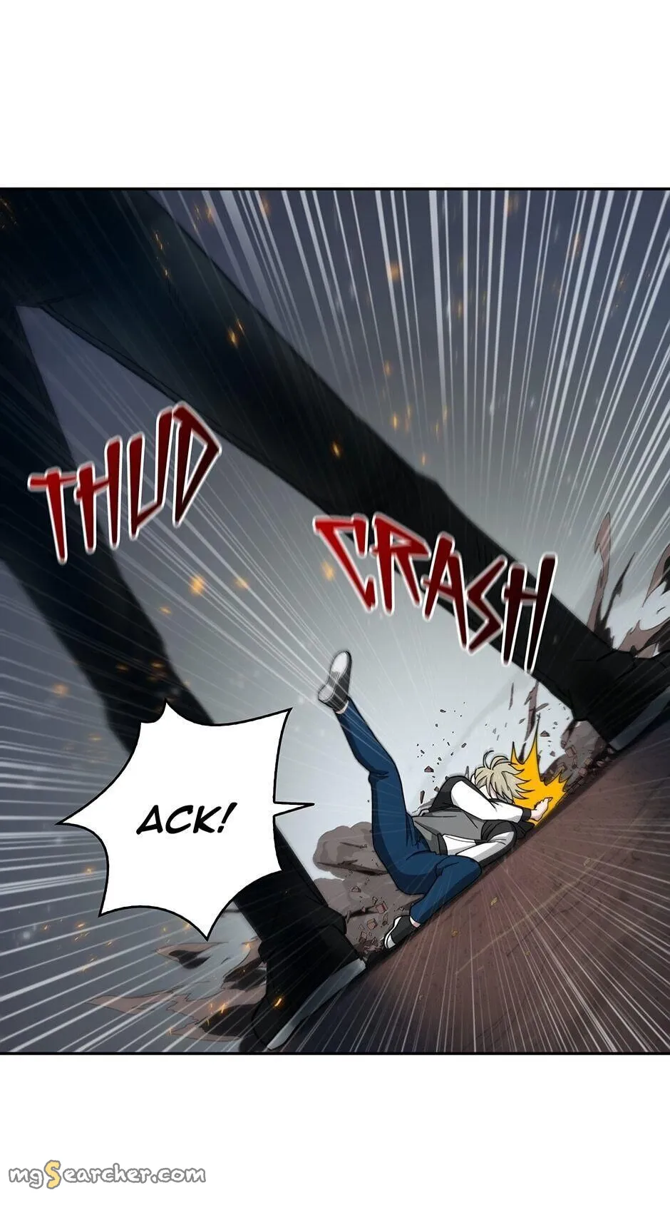 Read Tomb Raider King Manga Online
