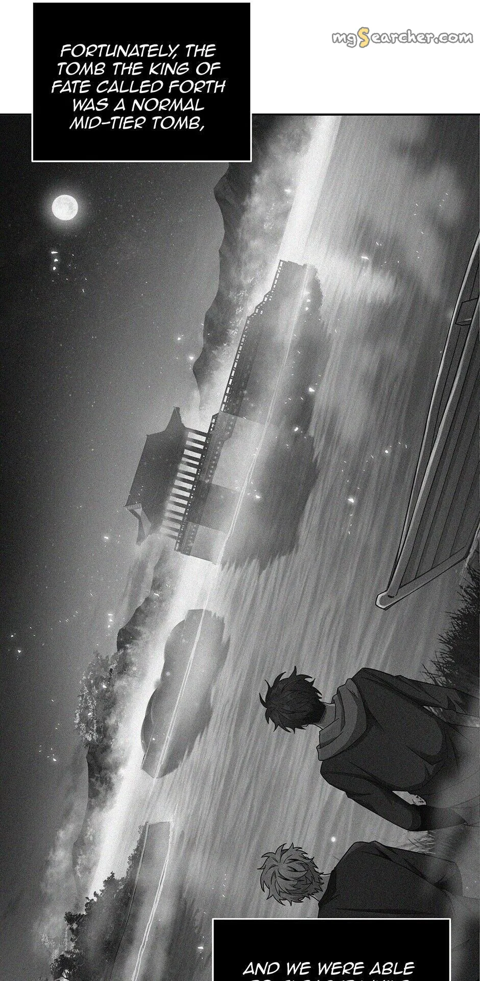 Read Tomb Raider King Manga Online