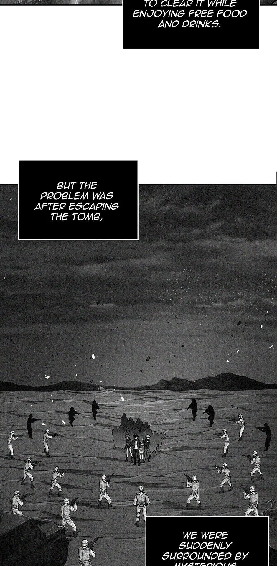 Read Tomb Raider King Manga Online