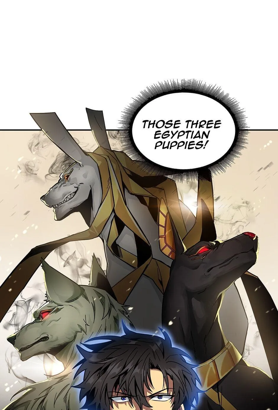 Read Tomb Raider King Manga Online