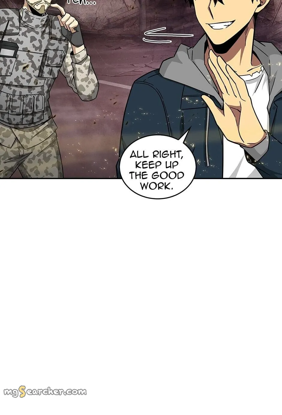 Read Tomb Raider King Manga Online