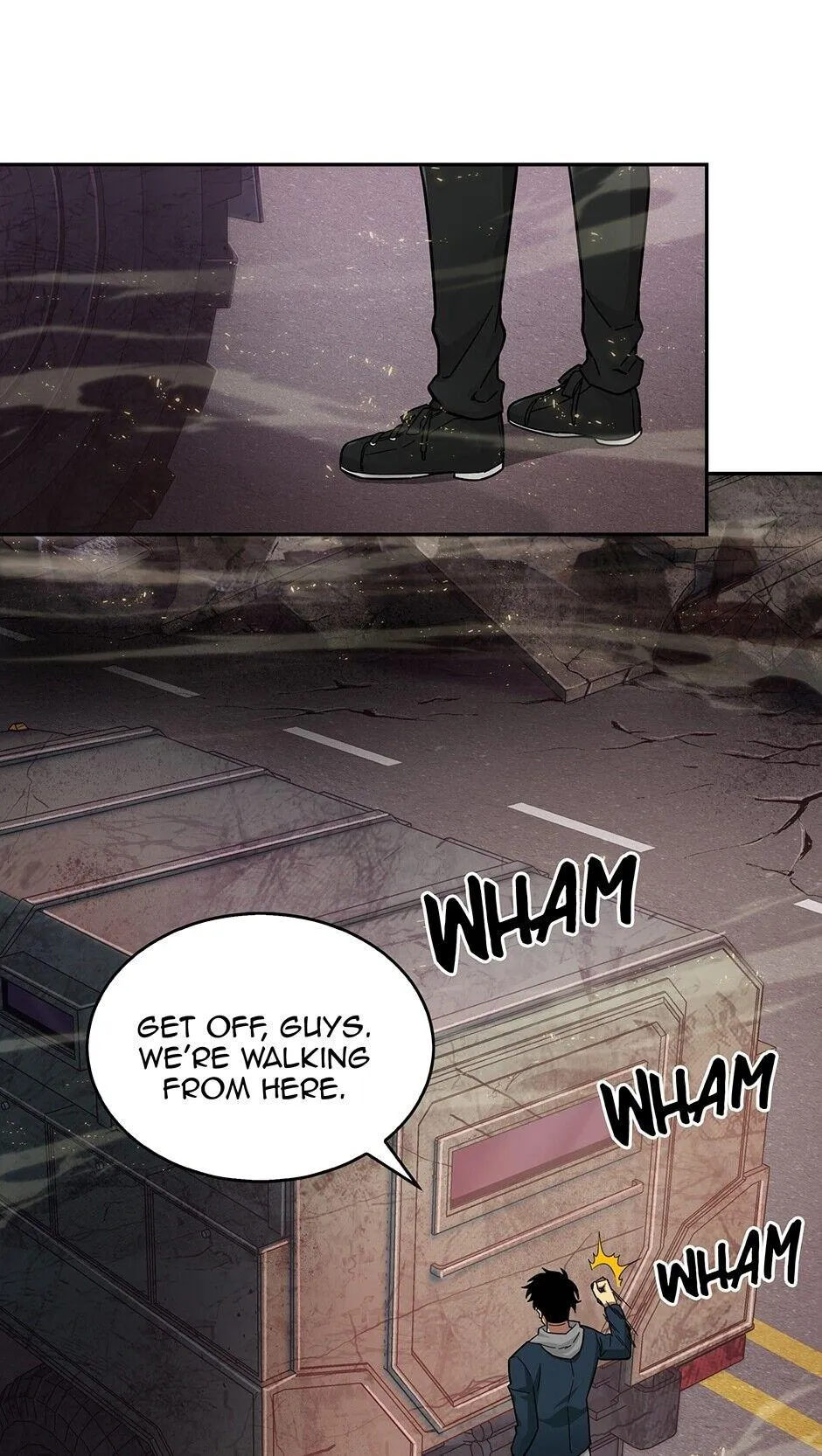 Read Tomb Raider King Manga Online