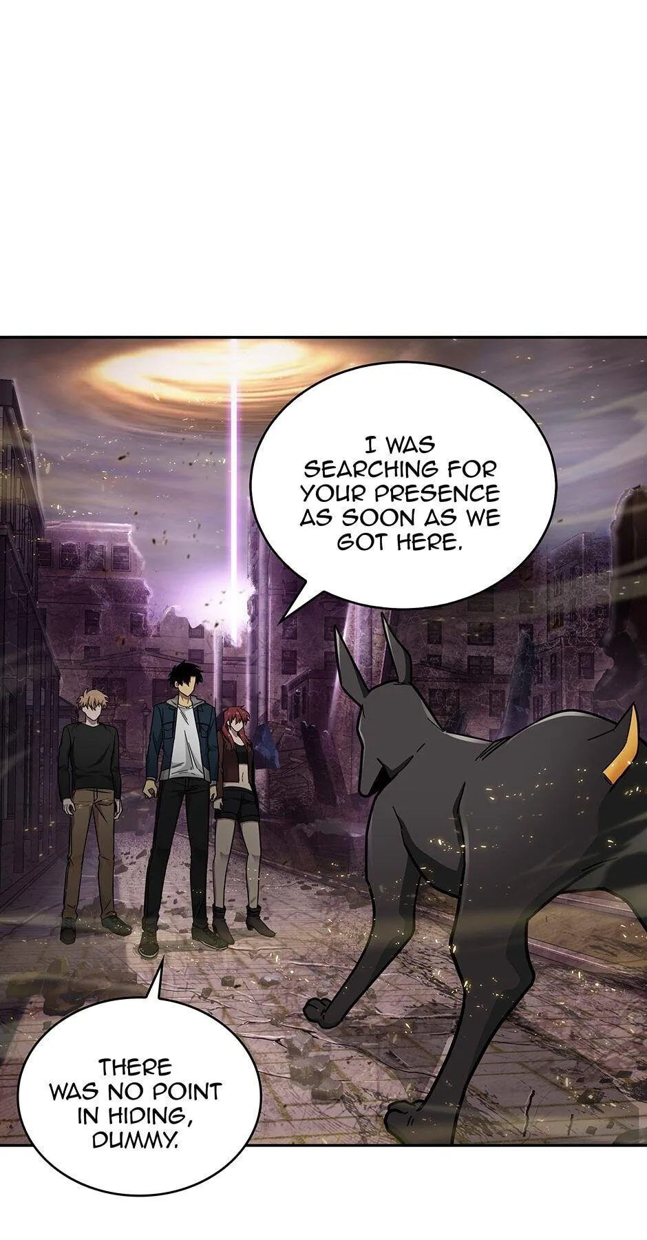 Read Tomb Raider King Manga Online