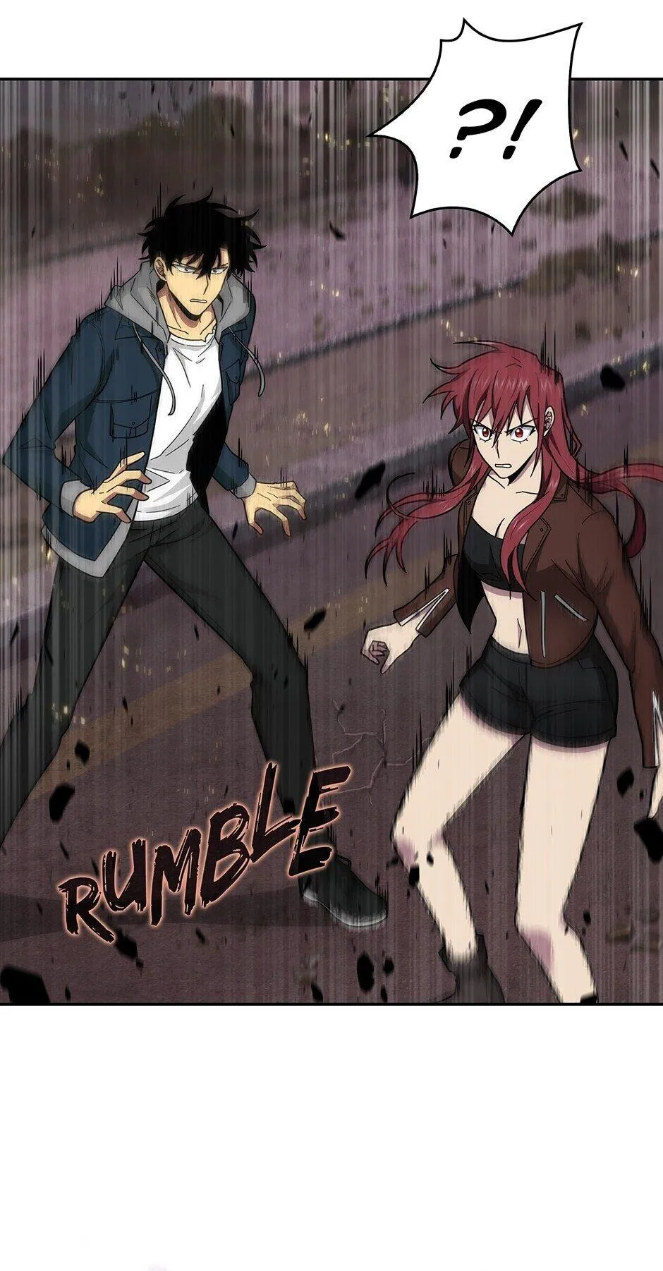 Read Tomb Raider King Manga Online