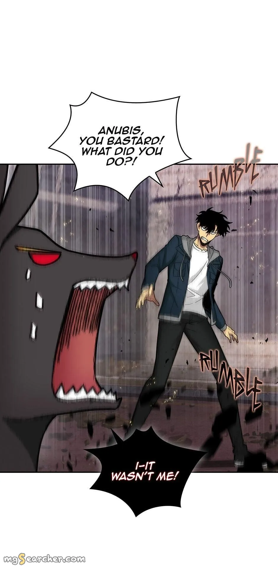 Read Tomb Raider King Manga Online