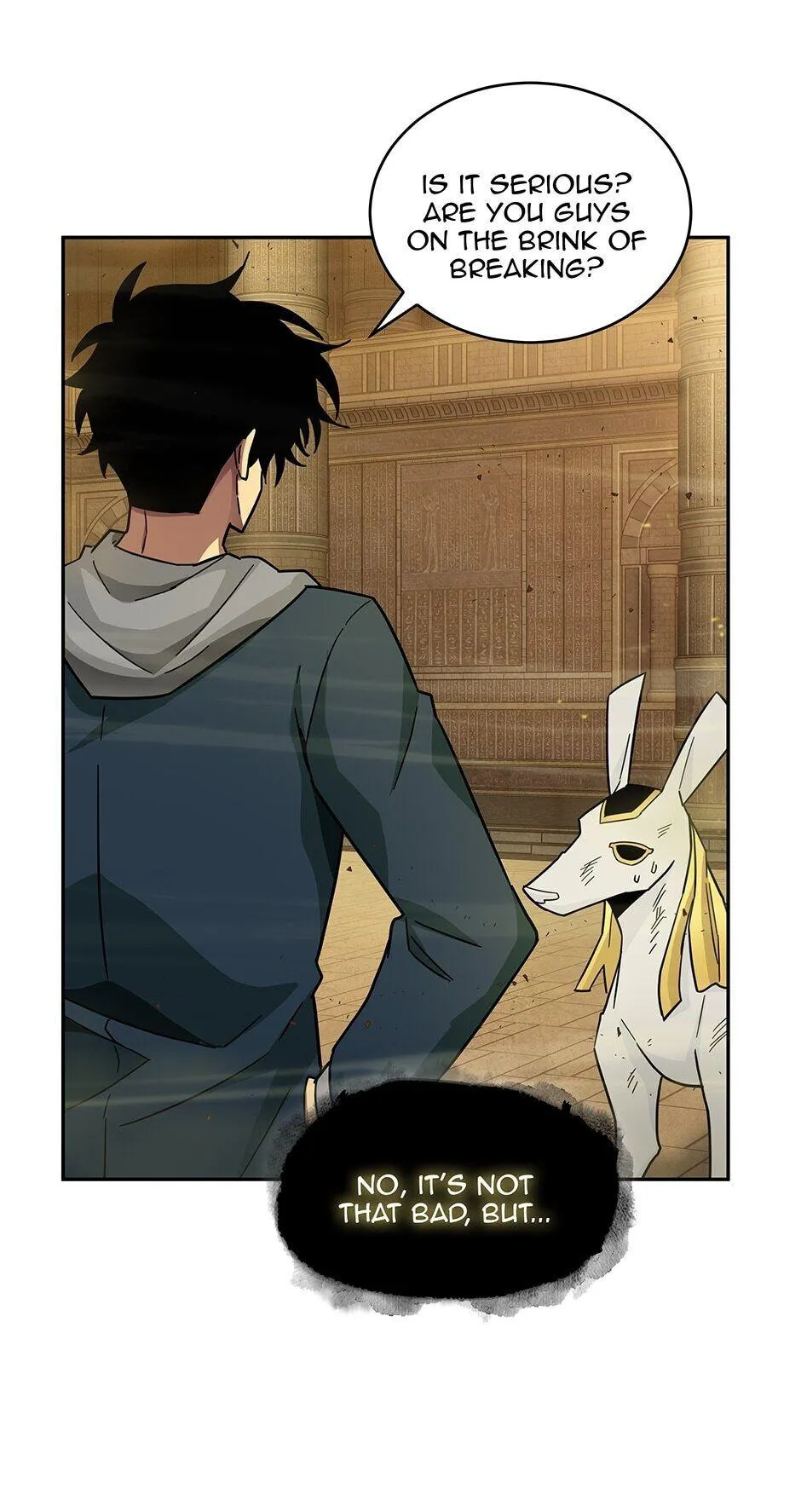 Read Tomb Raider King Manga Online