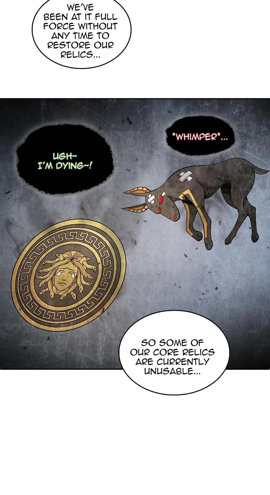 Read Tomb Raider King Manga Online