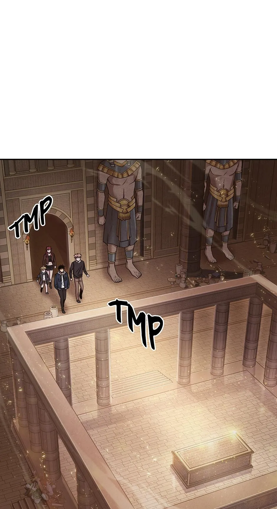 Read Tomb Raider King Manga Online
