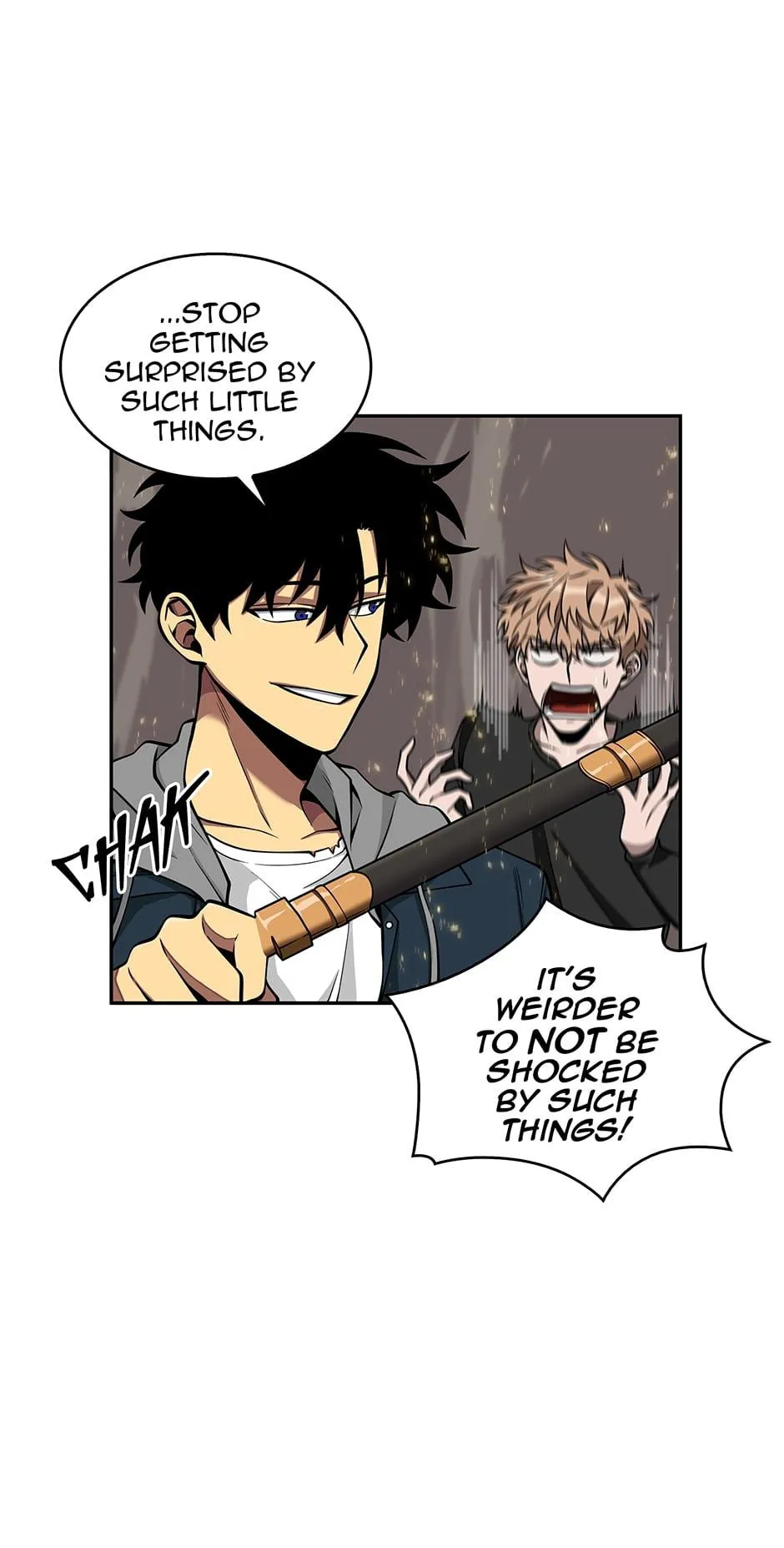 Read Tomb Raider King Manga Online