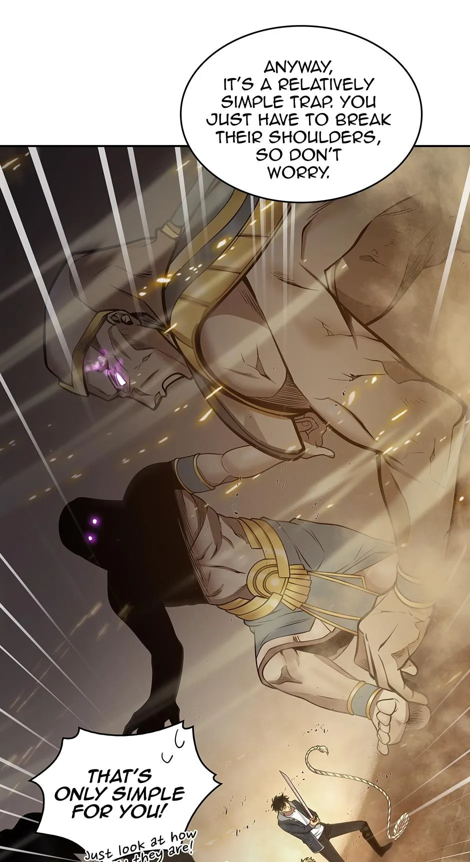 Read Tomb Raider King Manga Online