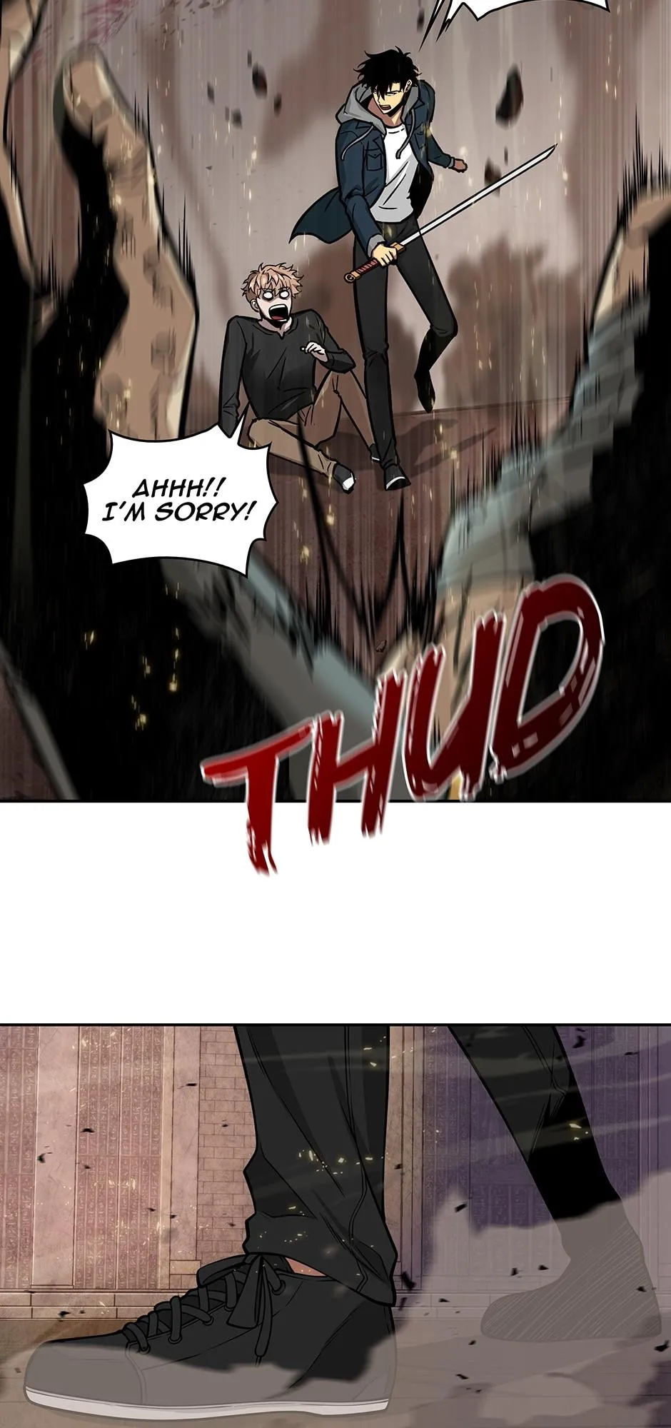 Read Tomb Raider King Manga Online