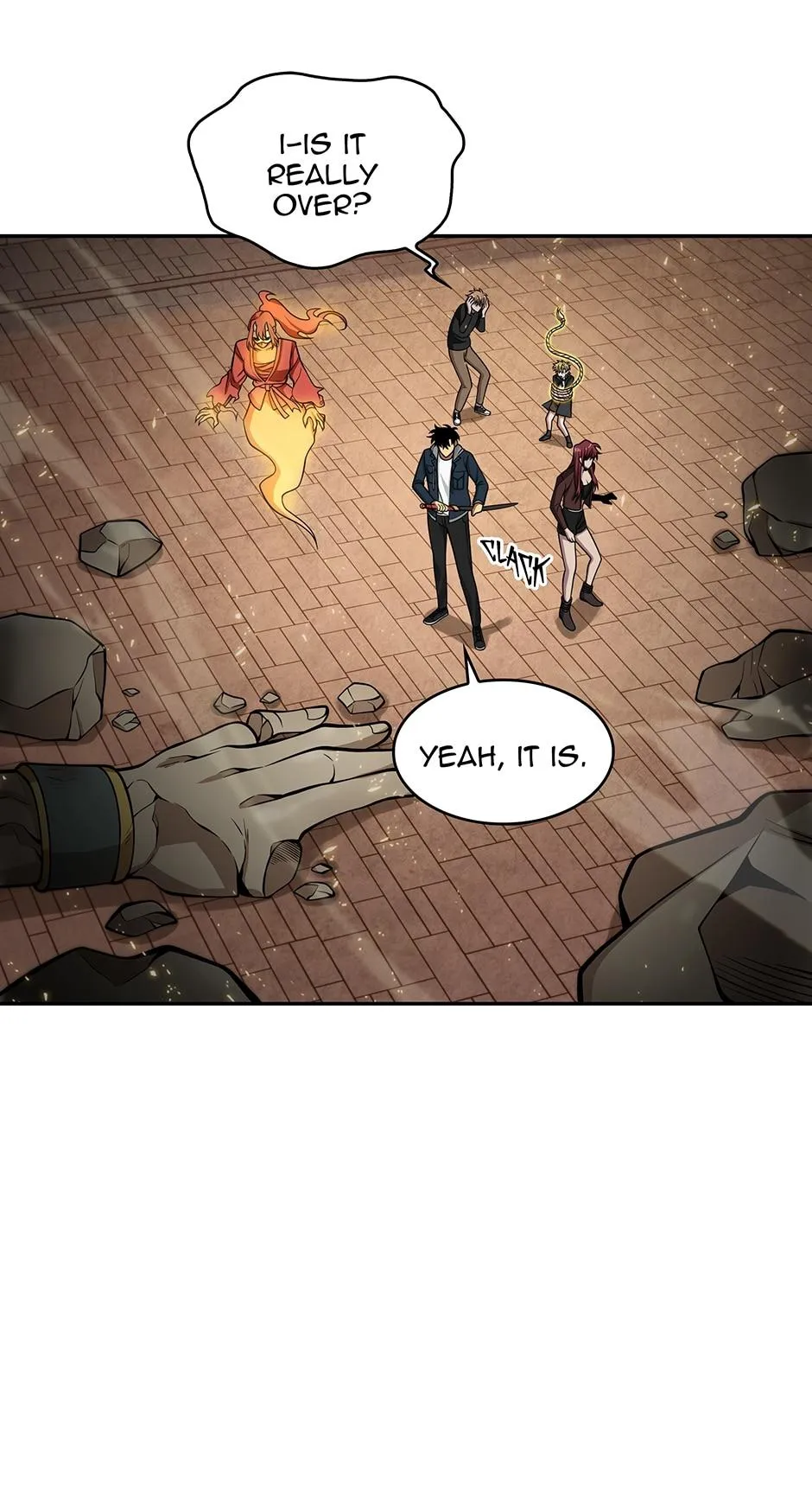 Read Tomb Raider King Manga Online