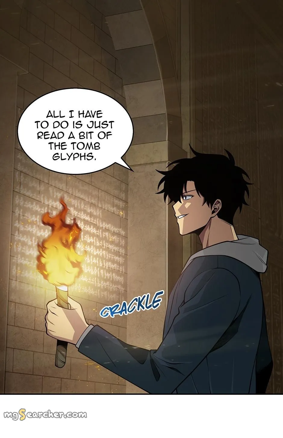 Read Tomb Raider King Manga Online