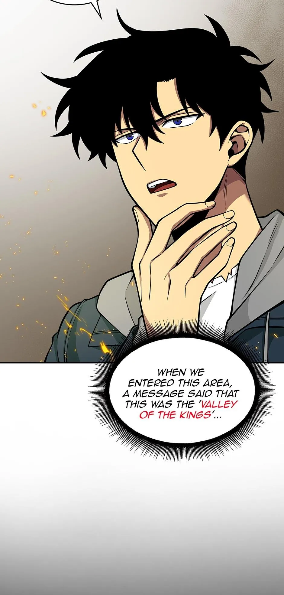 Read Tomb Raider King Manga Online