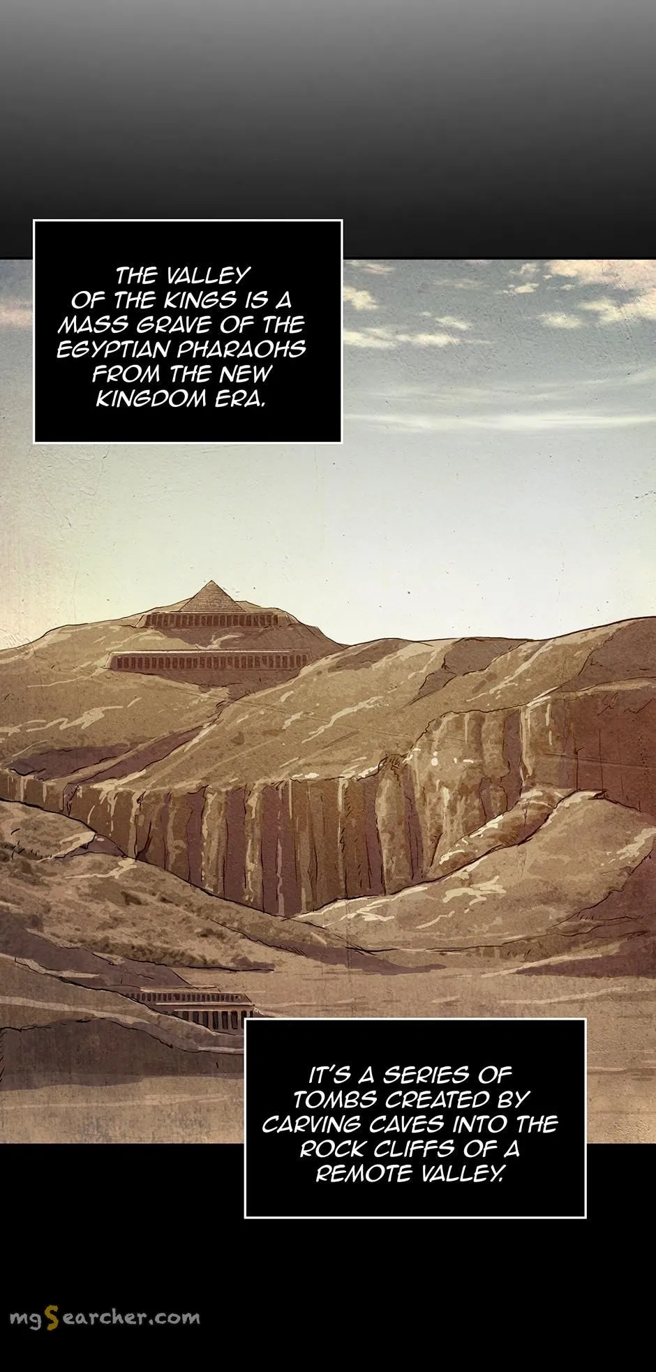 Read Tomb Raider King Manga Online