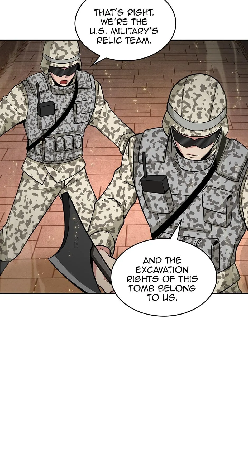 Read Tomb Raider King Manga Online