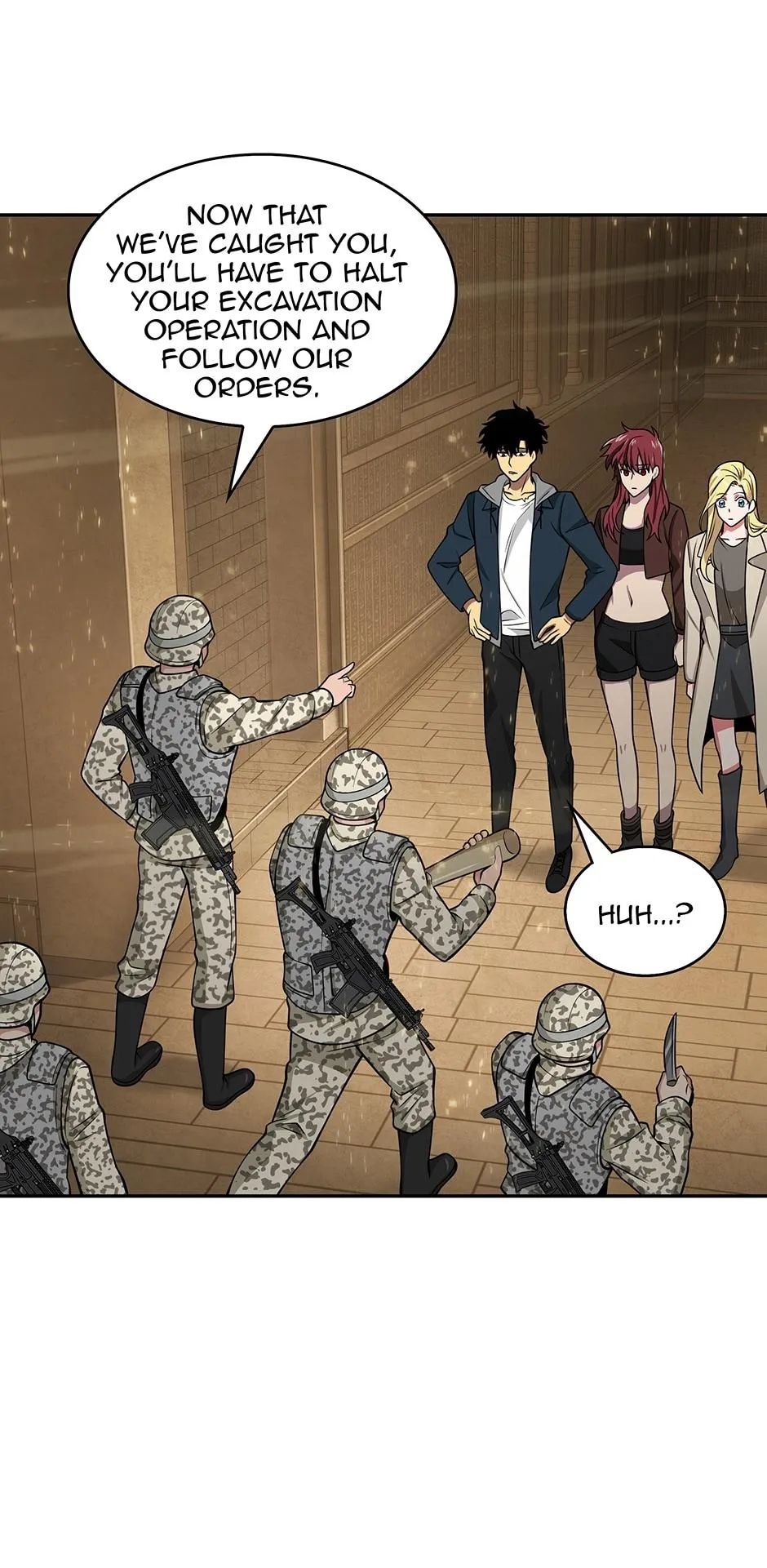 Read Tomb Raider King Manga Online