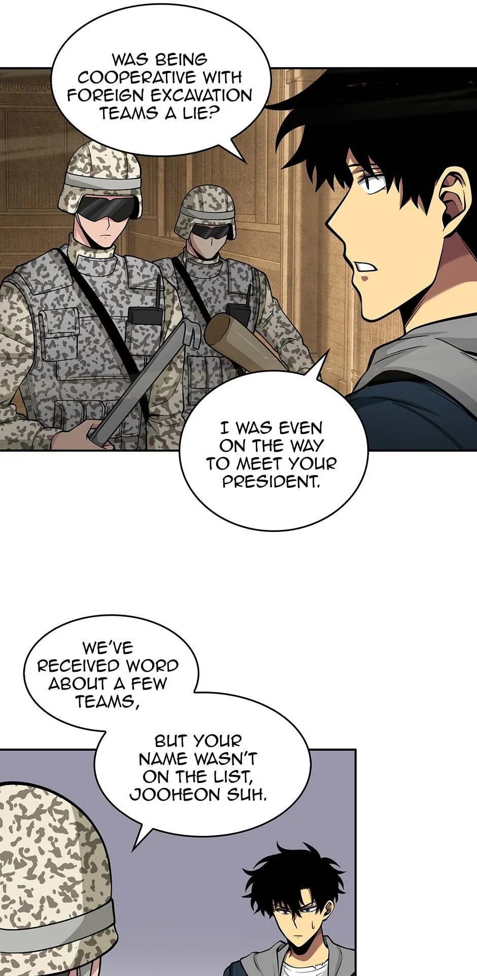 Read Tomb Raider King Manga Online