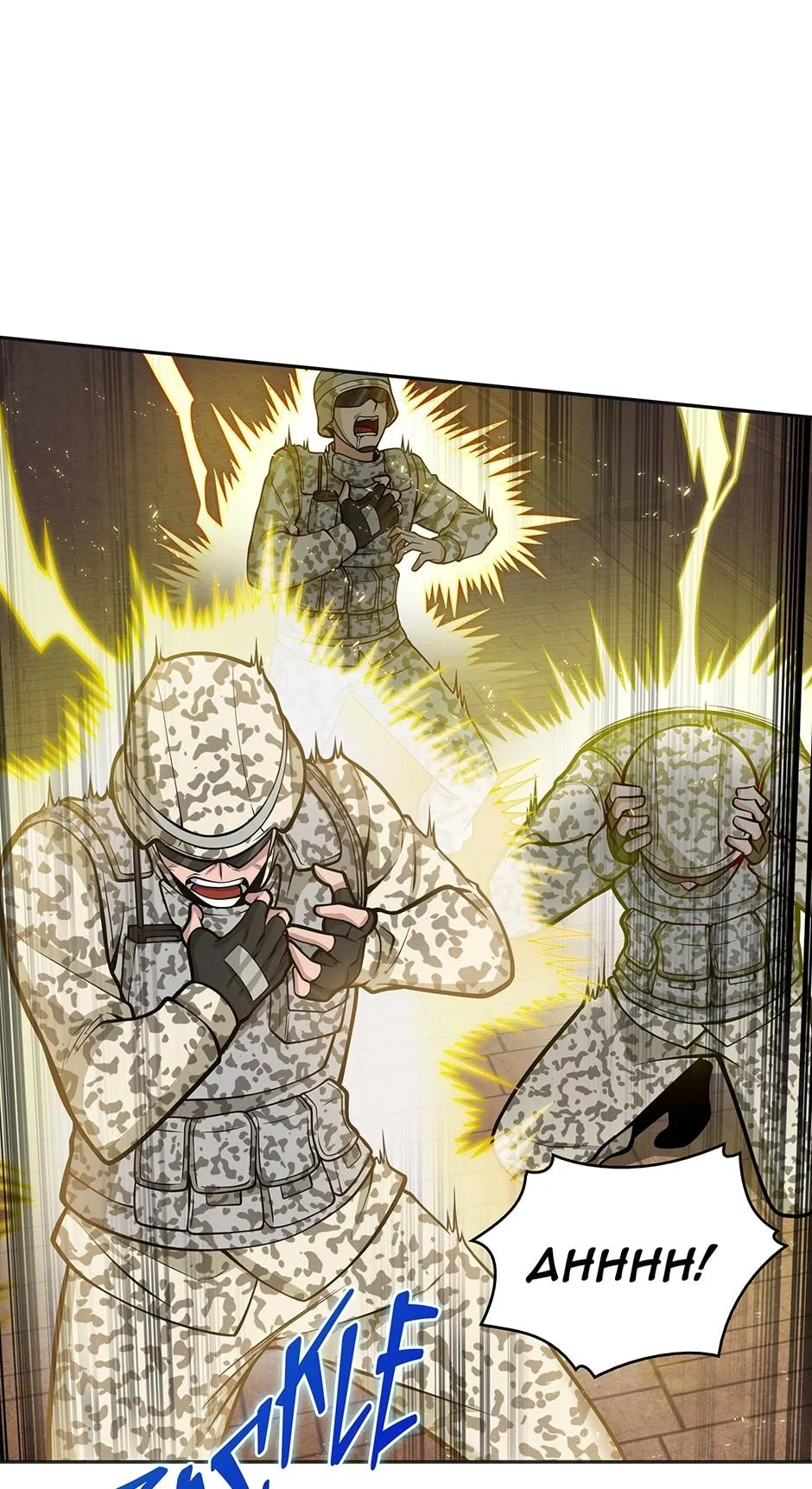 Read Tomb Raider King Manga Online