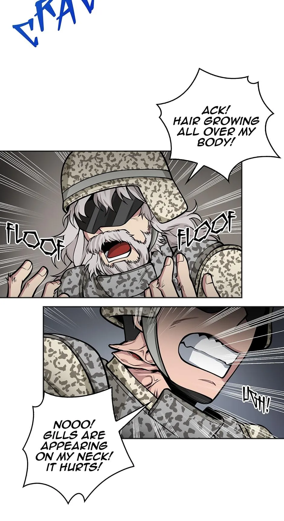 Read Tomb Raider King Manga Online