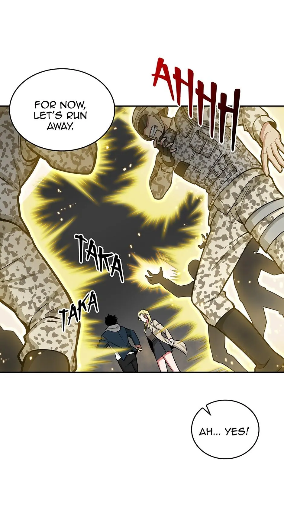 Read Tomb Raider King Manga Online