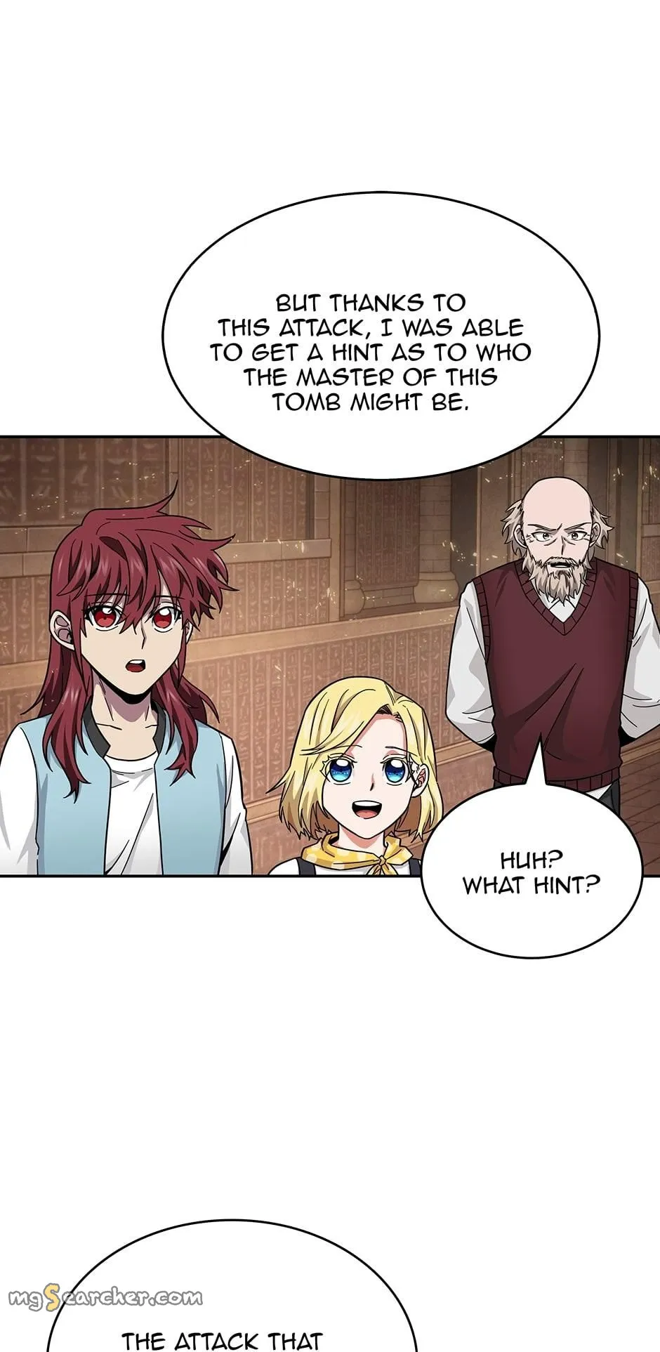 Read Tomb Raider King Manga Online