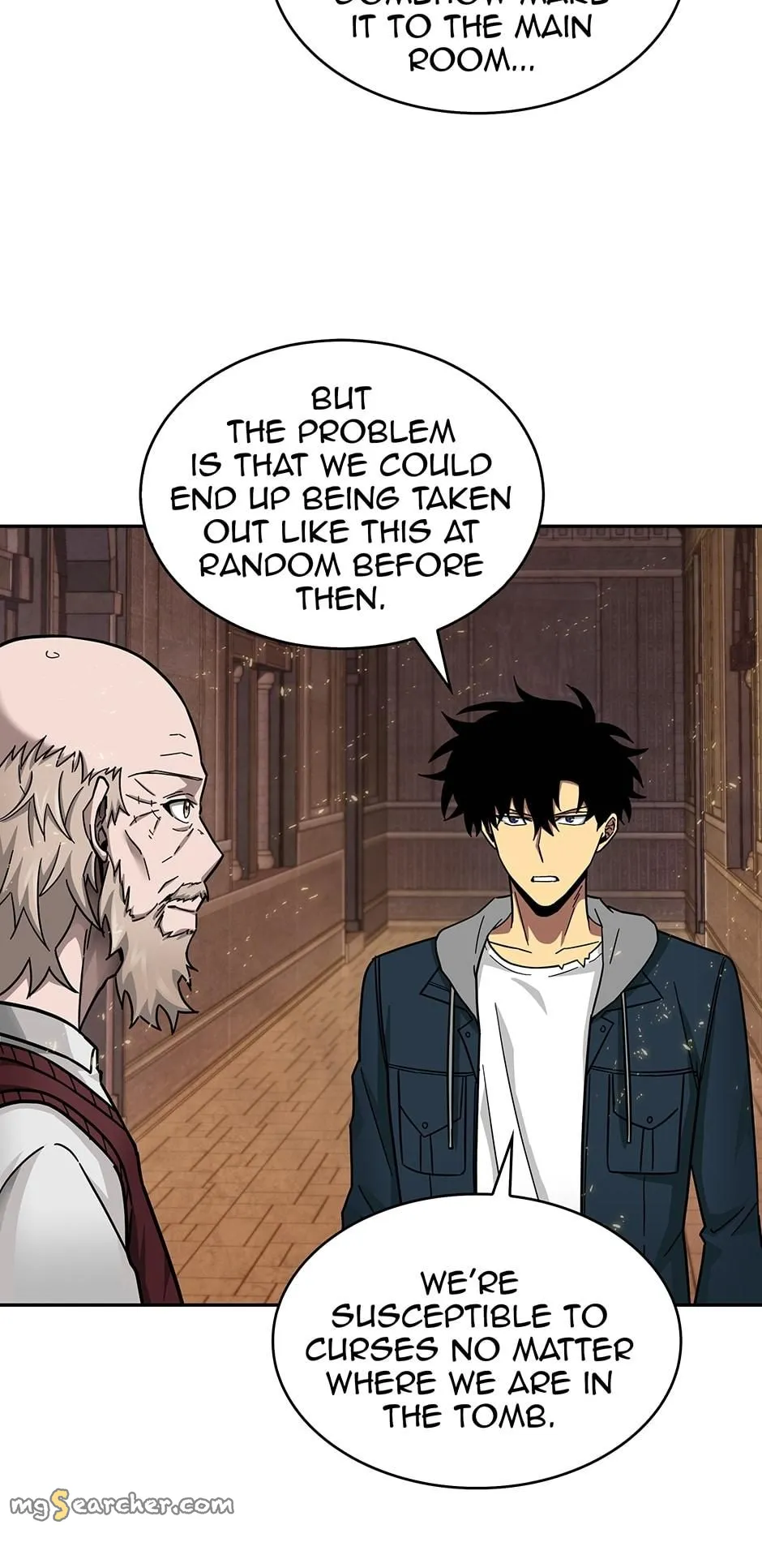 Read Tomb Raider King Manga Online