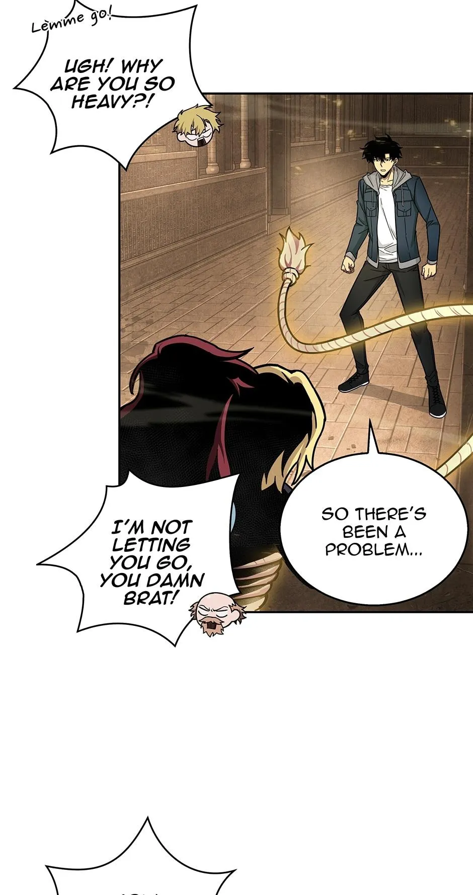 Read Tomb Raider King Manga Online