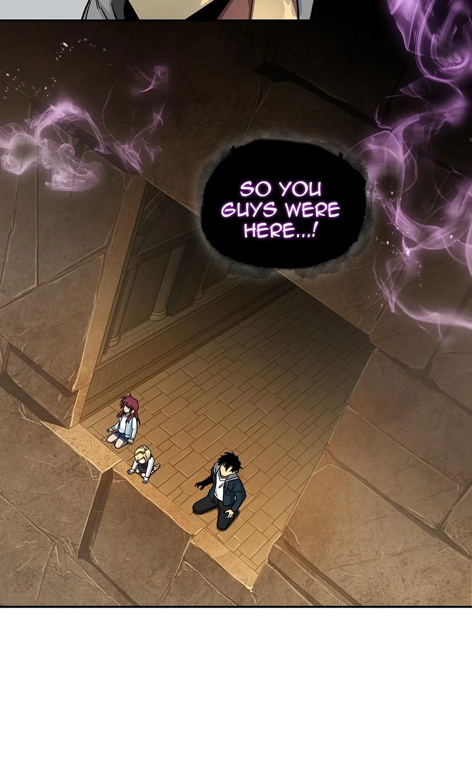 Read Tomb Raider King Manga Online