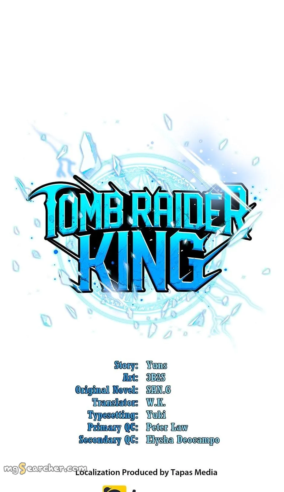 Read Tomb Raider King Manga Online