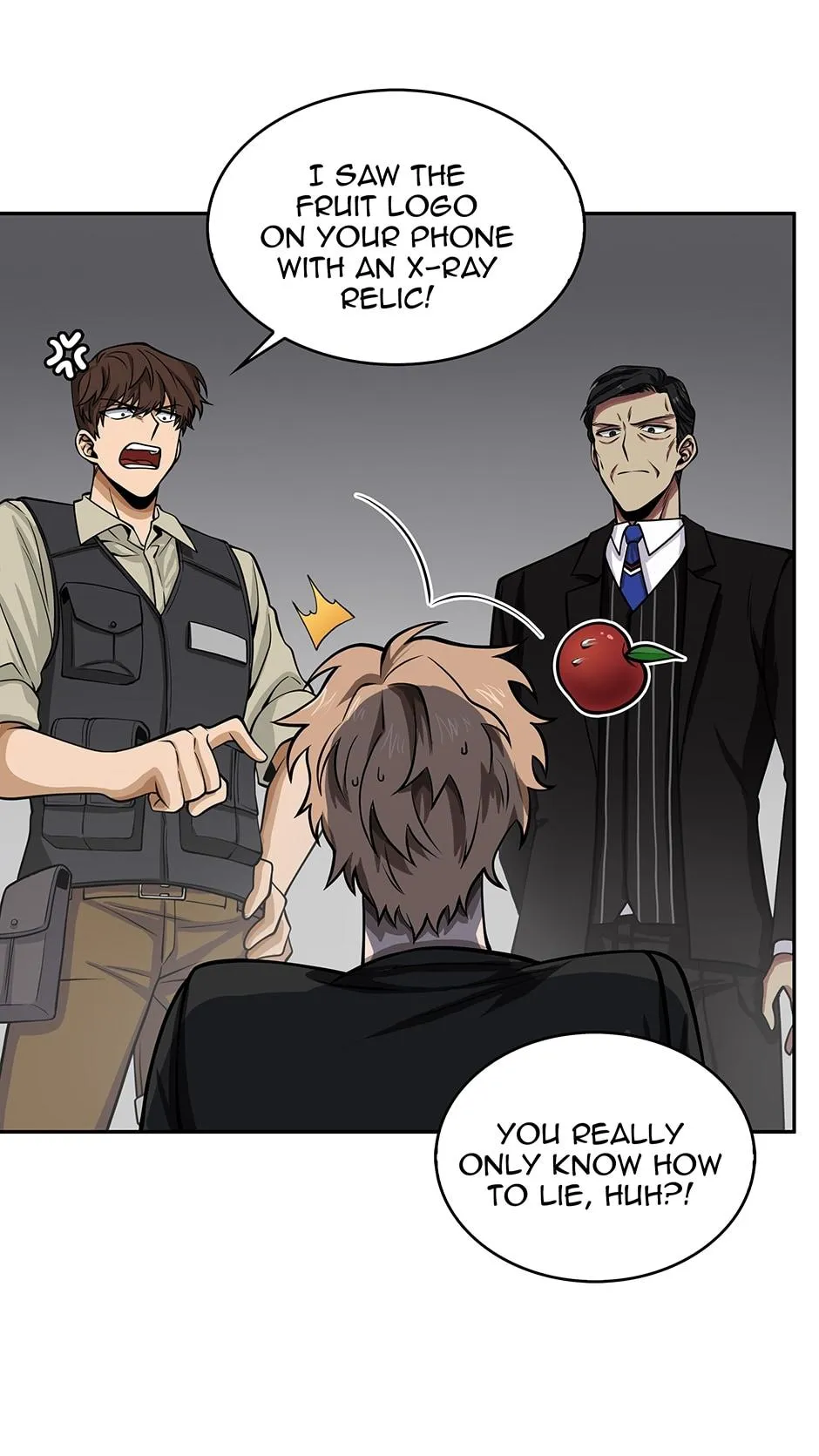 Read Tomb Raider King Manga Online