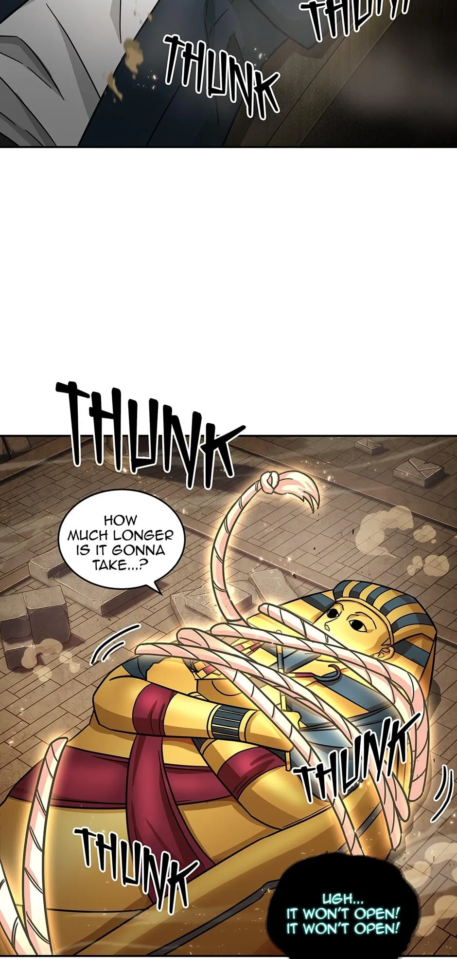 Read Tomb Raider King Manga Online