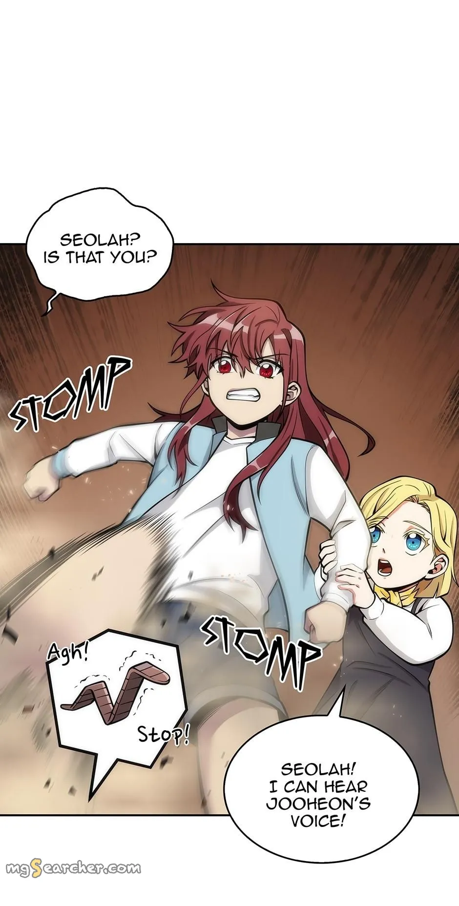 Read Tomb Raider King Manga Online