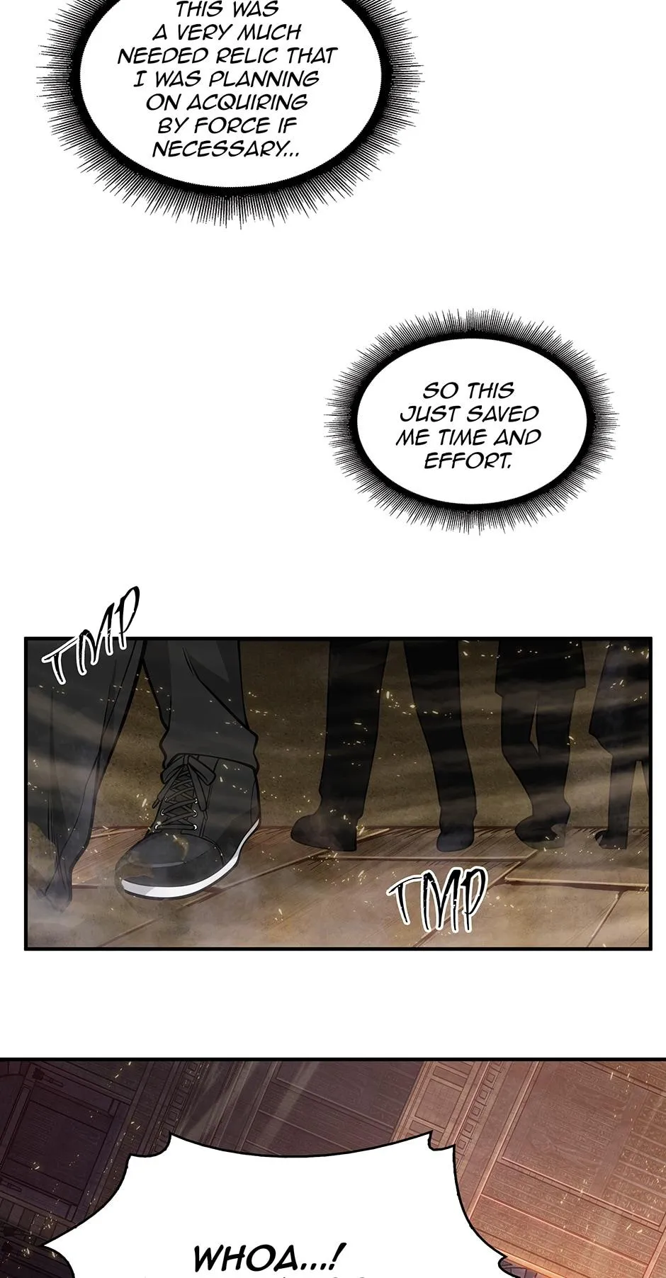 Read Tomb Raider King Manga Online