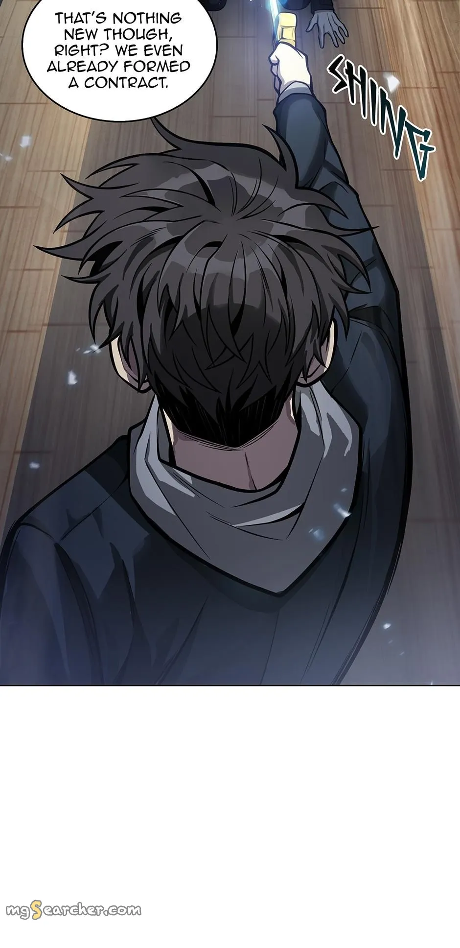 Read Tomb Raider King Manga Online