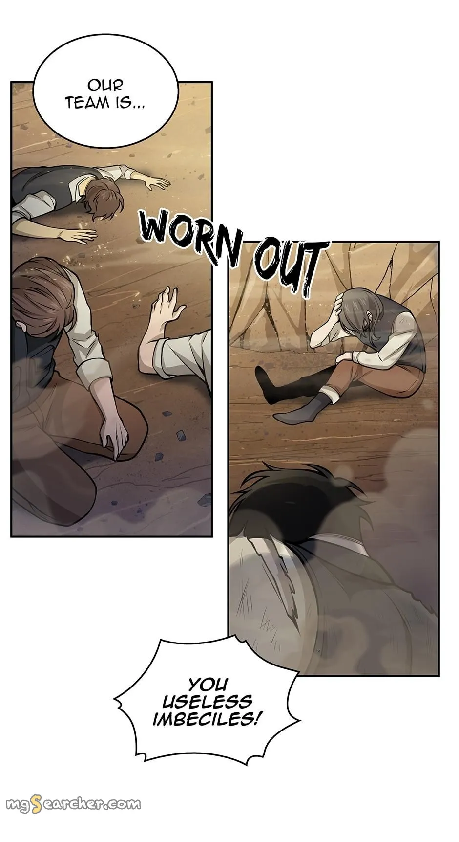 Read Tomb Raider King Manga Online