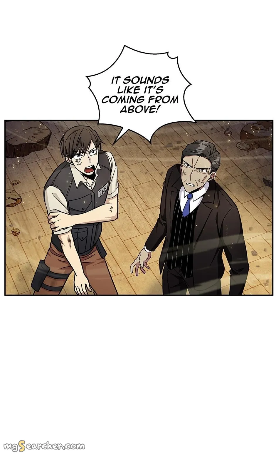 Read Tomb Raider King Manga Online