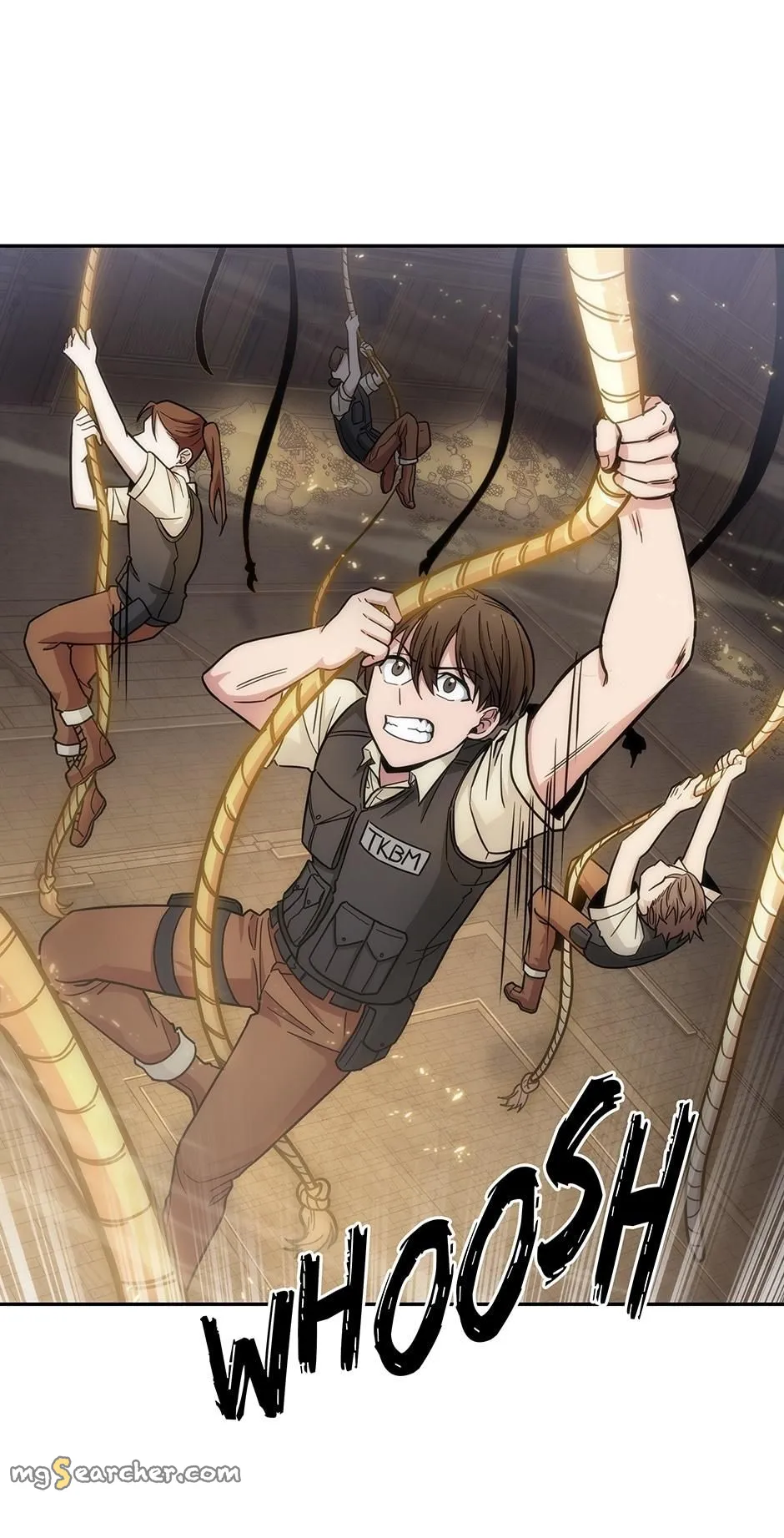 Read Tomb Raider King Manga Online