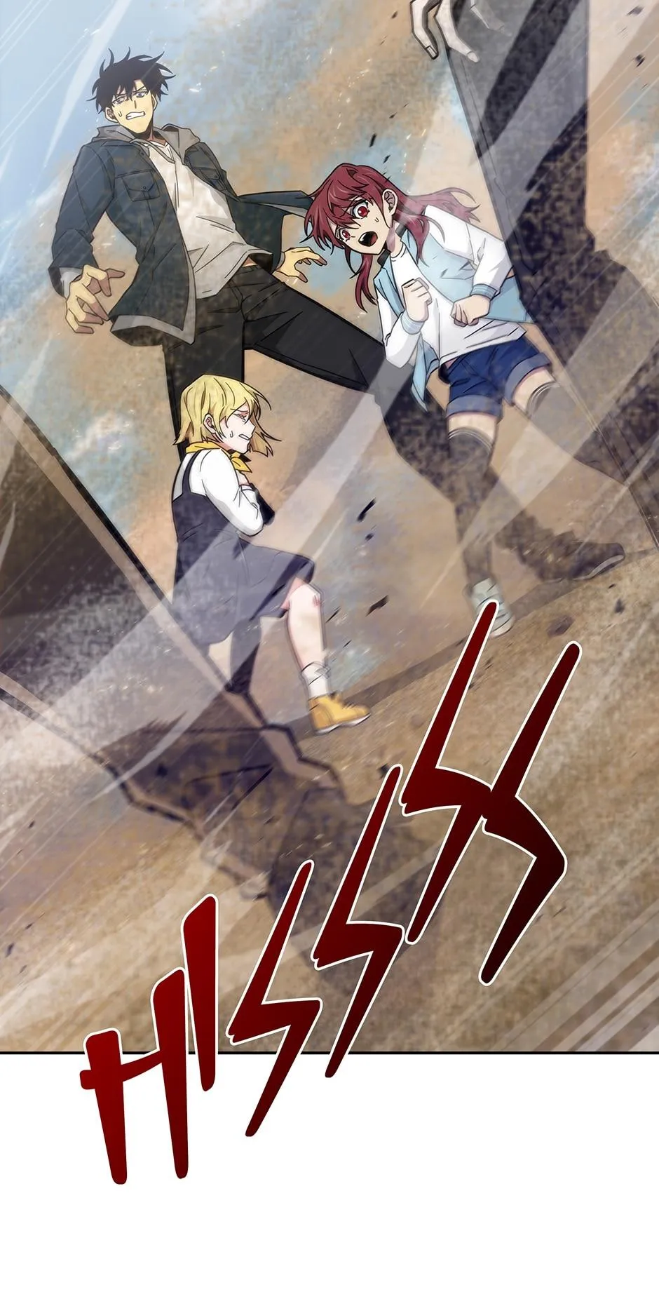 Read Tomb Raider King Manga Online