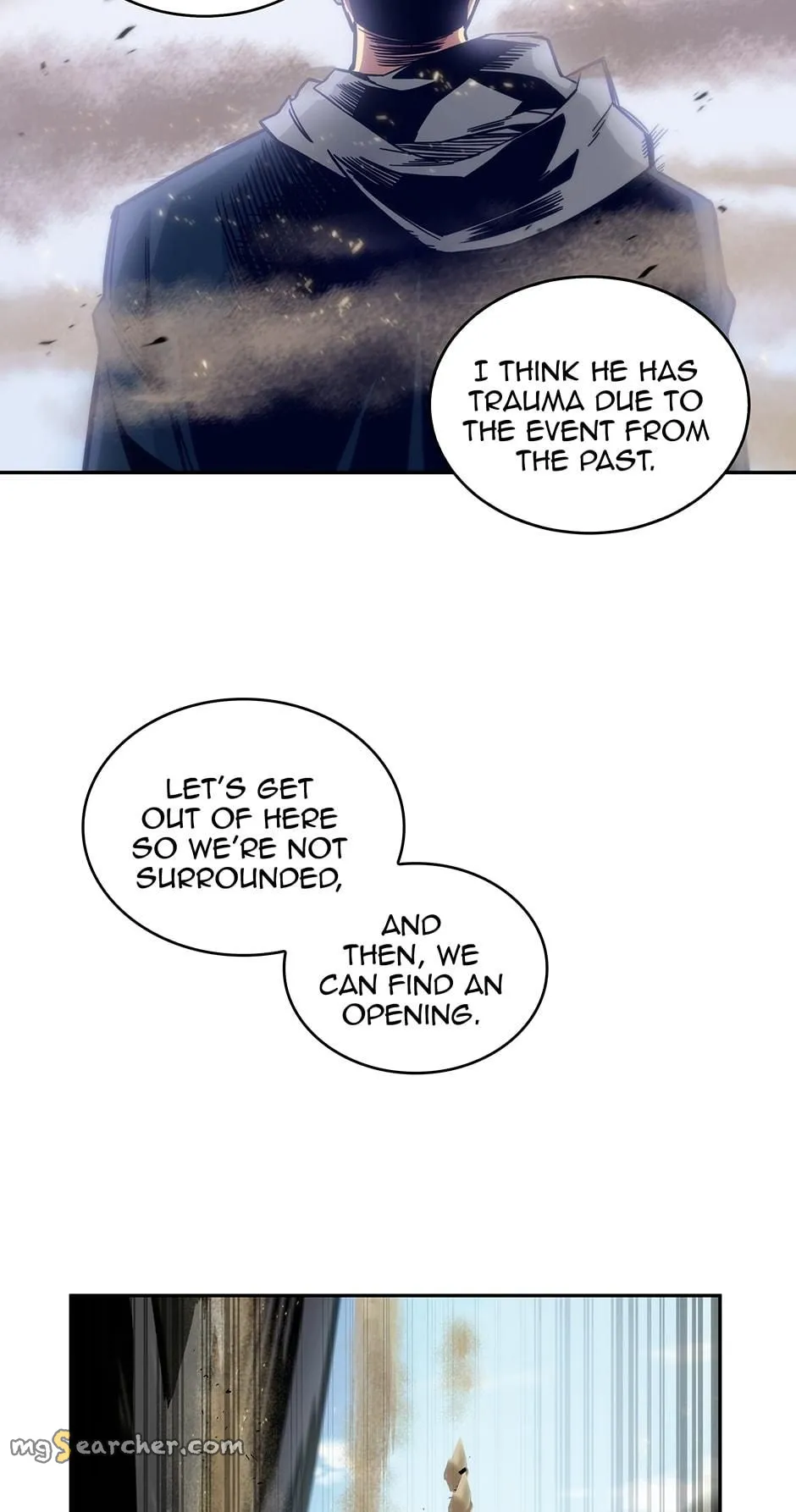 Read Tomb Raider King Manga Online