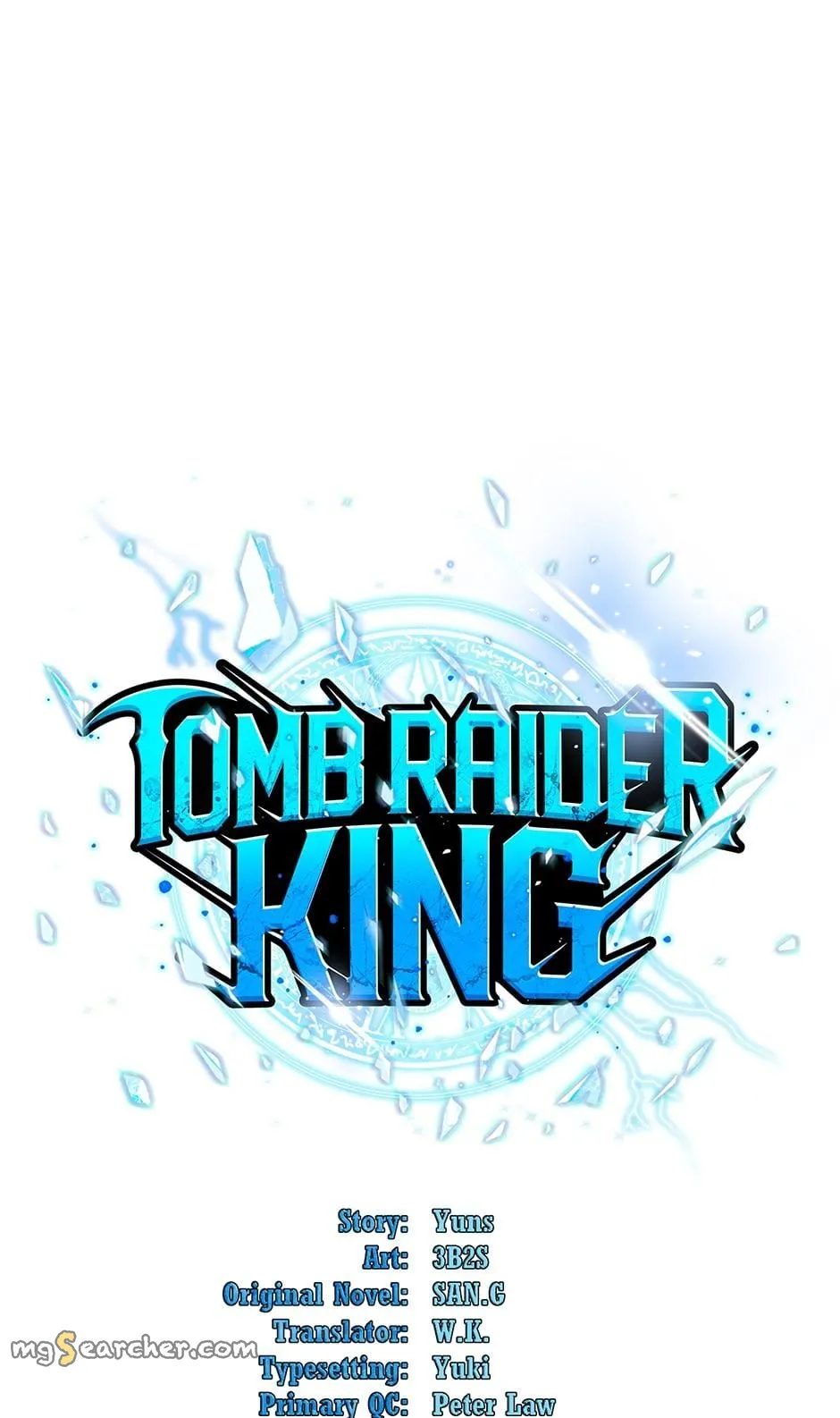 Read Tomb Raider King Manga Online
