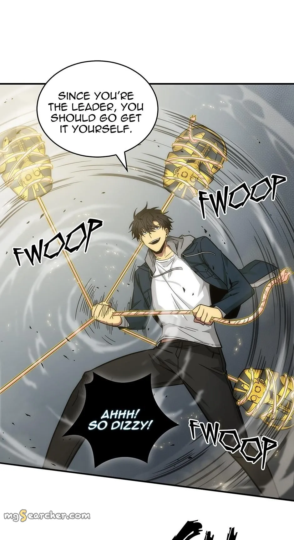 Read Tomb Raider King Manga Online